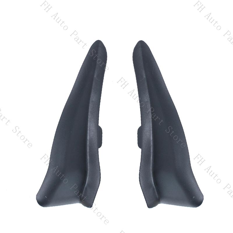 For Peugeot 308S New 408 308 Car Front Windshield Wrap Corner Trim Wiper Side Cowl Trim Cover Lid 98072348XT 98072347XT