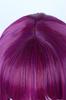 Linfairy Mal Cosplay Wig + Comb, Heat-Resistant Wig, Costume Wig, Disguise Wig, Free Shipping with Dedicated Net
