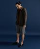 Akebteu Pt08X Homme Shorts Half Pants [Dark Gray]
