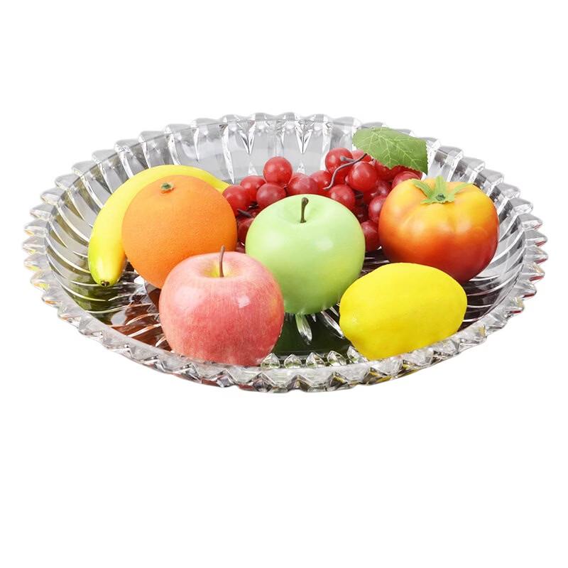 Qianxing Chinese Style Acrylic Fruit Plate