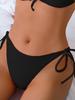 Women's Sexy Three-Piece Bikini Swimsuit - European and American Style Split Beachwear