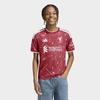 adidas Kids Liverpool Fc 26 27 Home Jersey