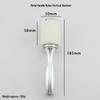 Nylon Leather Carving Hammer for Handcrafting with Awl/Stamping Tool
