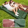 Lightweight Sleeping Air Mattress Ultralight Built In Inflator Pump Outdoor  for Camping Hiking Travel