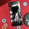 Heda Lexa The 100 TV Show For Huawei P60 Pro P30 P40 Lite Nova Y61 Y91 Y90 Y70 Y60 Y72 12s 12i 11i 7i 8i 9 10 SE Case