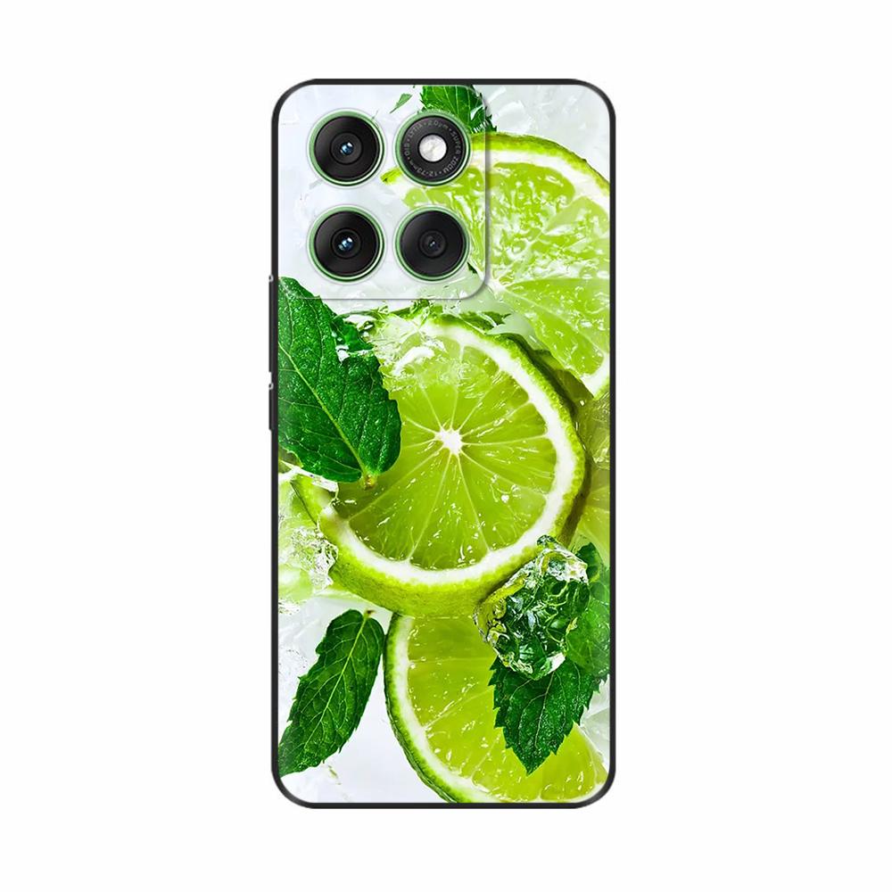 For Motorola Edge 60 Case Cute Liquid Silicone Phone Cases For Motorola Edge 60 Pro 60S Back Cover Funda For Moto Edge 60 Fusion