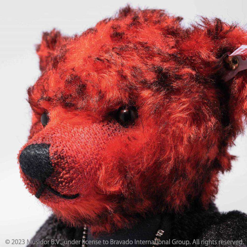 Steiff rockt! Der Rolling Stones Teddybär