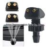 Adjustable Universal Car Windshield Washer Spray Nozzle