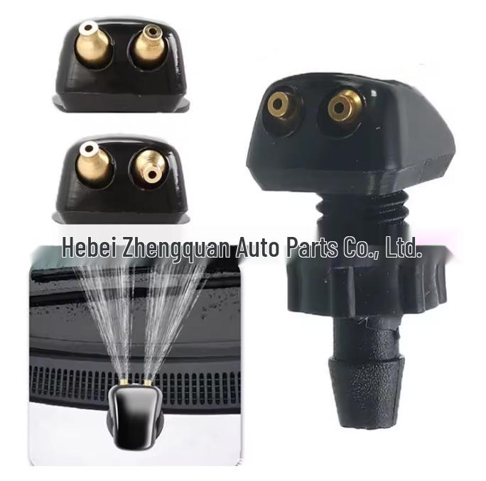 Adjustable Universal Car Windshield Washer Spray Nozzle