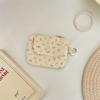 Corduroy Card Holder, Coin Storage Bag, Women's Wallet, Zipper Card Holder, Bank Card Card Pouch