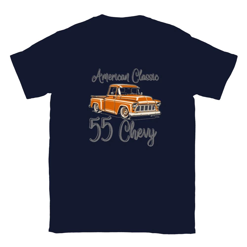 American Classic 55 Chevy Pickup T-shirt XS