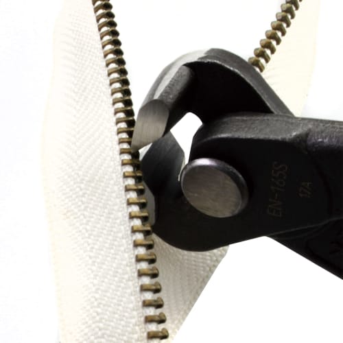 Tsunoda TTC KingTTC End Nippers EN-165S, Made in Japan, 165mm, for Crafts, Zipper, and Fret Cutting, Adjustable Length