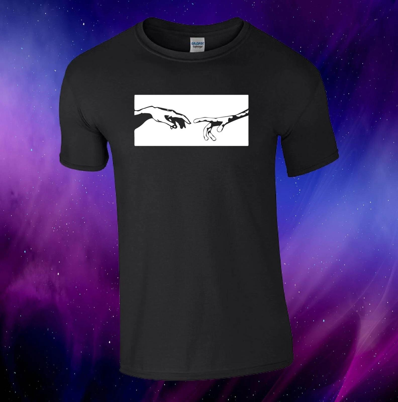 Alien Creation UFO UAP Ufology Aliens Unisex kids/adults Top T-shirt XL