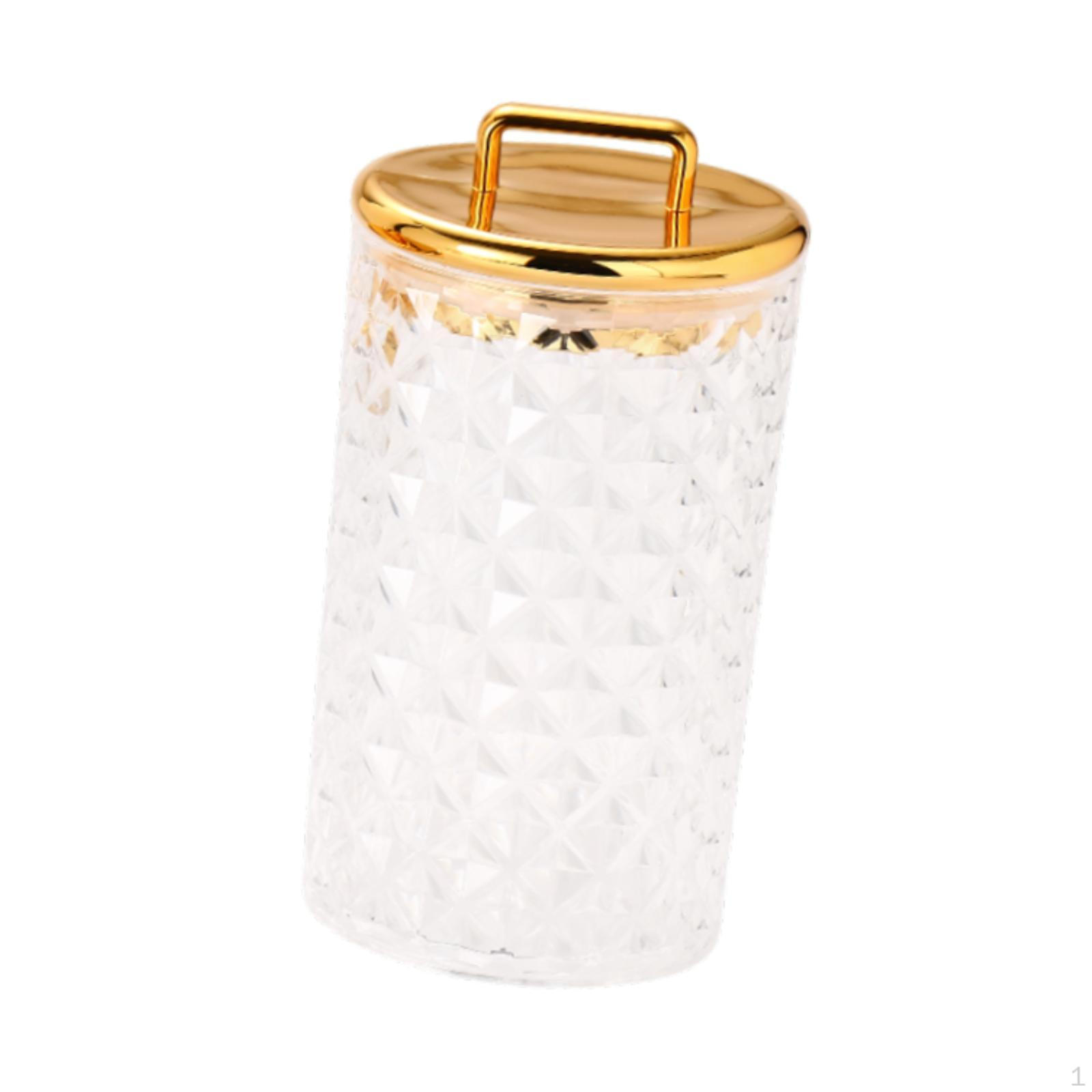 

Акрил с герметичной крышкой, Apothecary Bocycarche Kitchen Декоративное Хранение Продуктов Питания L