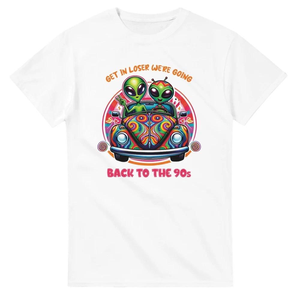Get In Loser, We're Going Back to the 90's T-Shirt