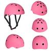 Multi-Sport Safety Helmet Skateboarding Cycling Rock Climbing Roller Skating Balance Bike Kids Adults
