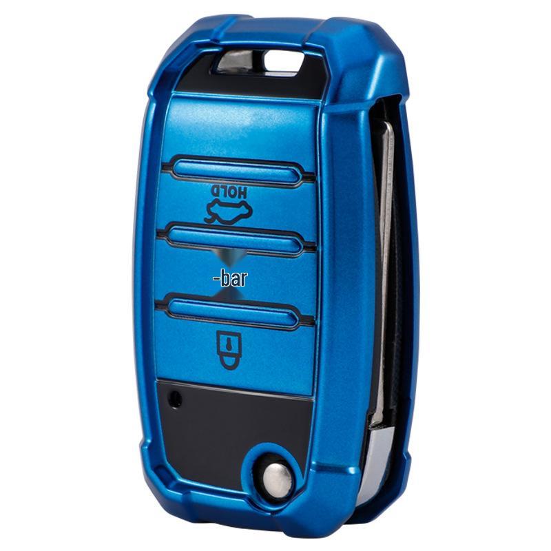 Premium Key Case Cover for Kia K3, Forte, KX, CROS, K5, K7