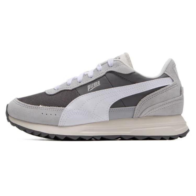 PUMA Road Rider Suede Cast Iron Men s 397377-08 EU 44
