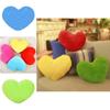 Soft And Cuddly Heart-shaped Plush Pillow For Teens And Adults