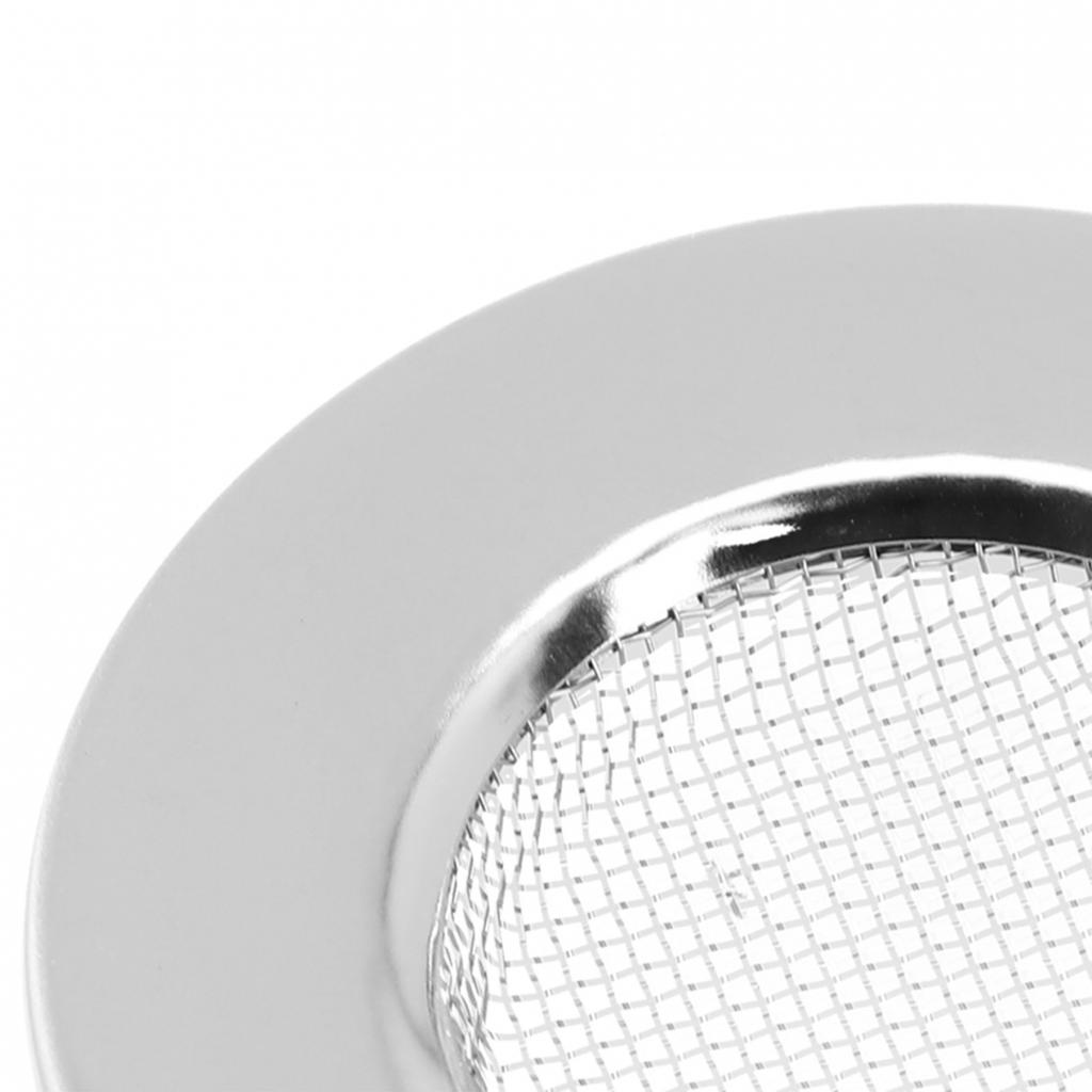 Bathtub Hair Hair Drain Catcher Metal Shower Drain