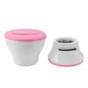 Portable Steam Seat 350ml Easy To Clean Warm Abdomen Efficient Heat Dissipation Electric Steam