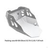 Fahrgestell Unterfahrschutz Motorrad Motorschutz Motorrad Schildabdeckung Aluminiumlegierung Direkt