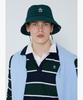 Meonsingweeo Men'S Signature Bucket Hat Dark Green Mr121Mcp12