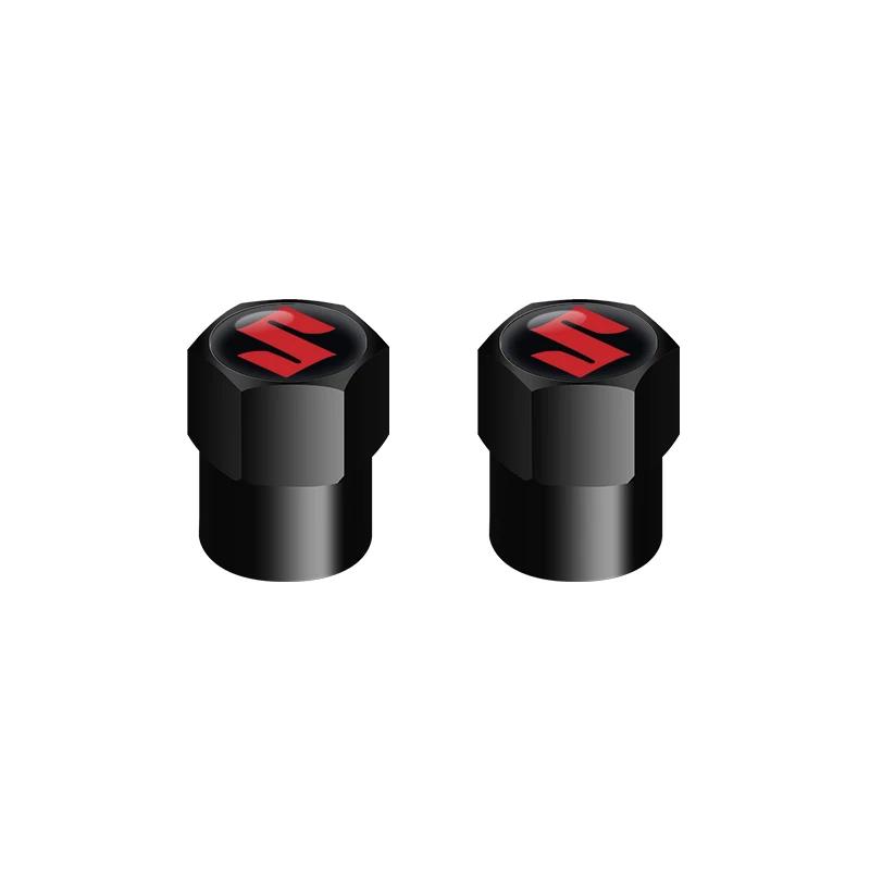 Motorcycle Wheel Tire Valve Stem Caps Covers For SUZUKI VSTROM DL250 DL650 V-Strom DL1000 DL 650/ 1000/XT Accessories D1D