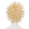 Wig Heat Resistant Synthetic for Anime-Fans Cosplay Bakugou Katsuki