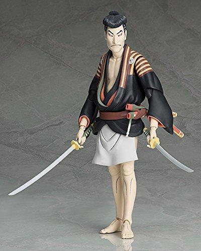 Good Smile Company Figma The Art Museum Sharaku's Third Generation Otani Kiji's Servant Edo Bē