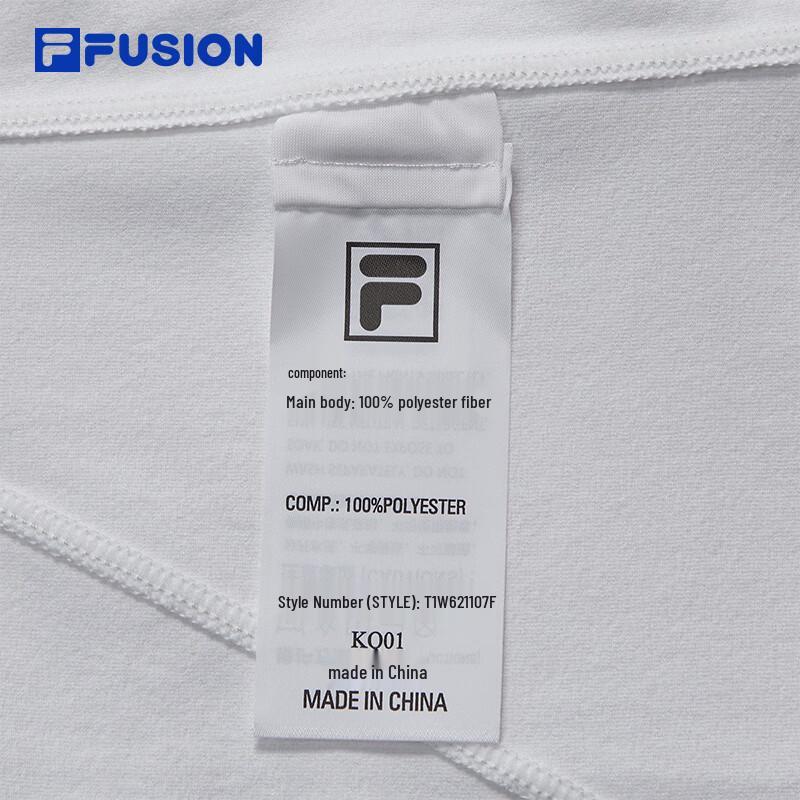 Fila Fusion Women's Knit Short Sleeve T-Shirt