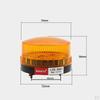 Emergency LED Beacon Flashing Strobe Signal Warning Light Lamp Buzzer AC220V - Easy To Install