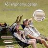 Pelliot Outdoor Portable Folding Moon Chair