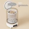 3L Portable Clothes Washer Blue Light Underwear Cleaning Tool Mini Washing Machine  Hotel
