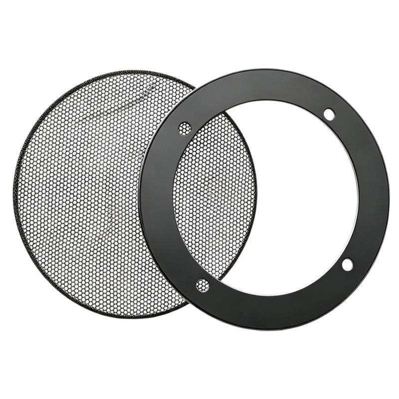 Dustproof Anti-Collision Metal Mesh Cover for Car/Home Ceiling Speakers