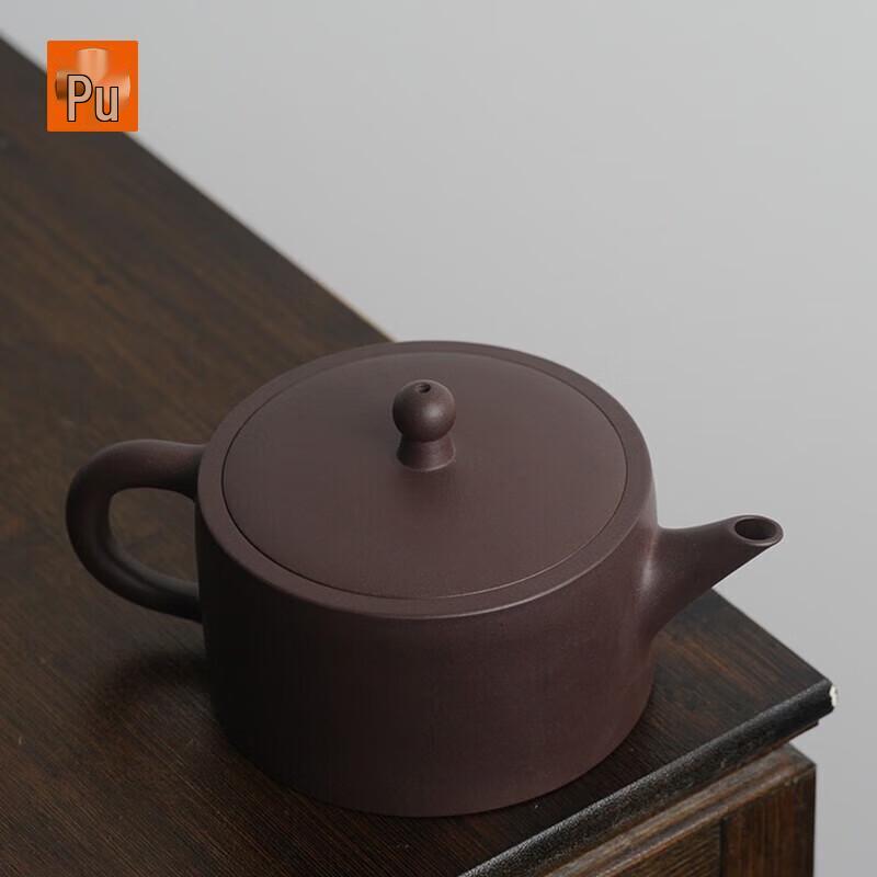 

Yixing Zisha Handmade Kung Fu Teapot Set