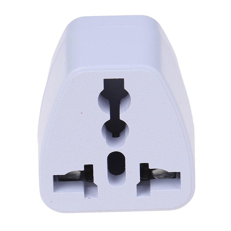 Universal Eu Uk Au To Us Usa Ac Travel Power Plug Adapter Outlet Converter