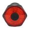 MEROCA WR15 Smart Bike Induction Tail Light USB Rechargeable Brake Sensing Warning Light(WR15