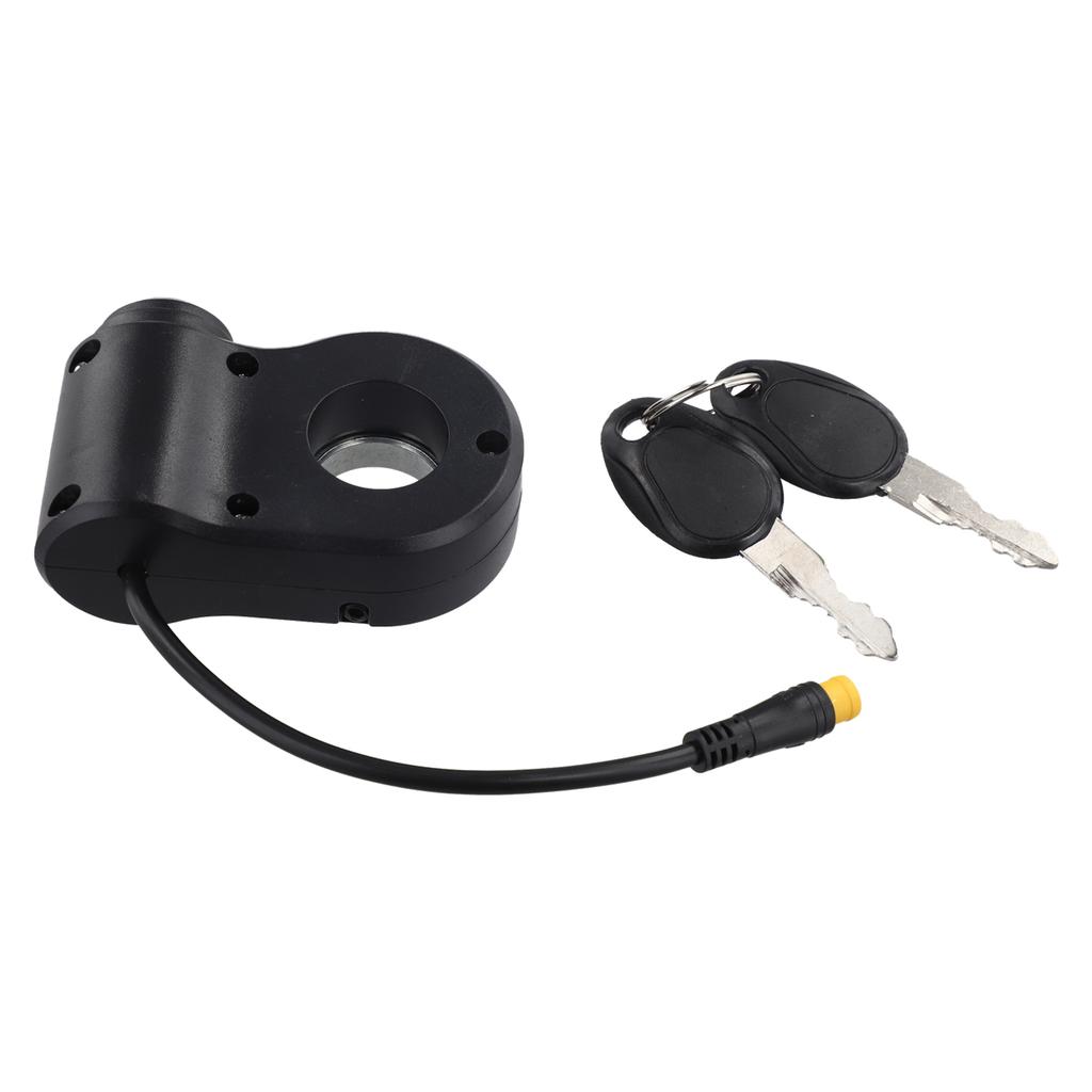 Scooter Throttle Control 3-Pin Accelerator Assembly Easy Installation Process Package Includes 1 Throttle Switch