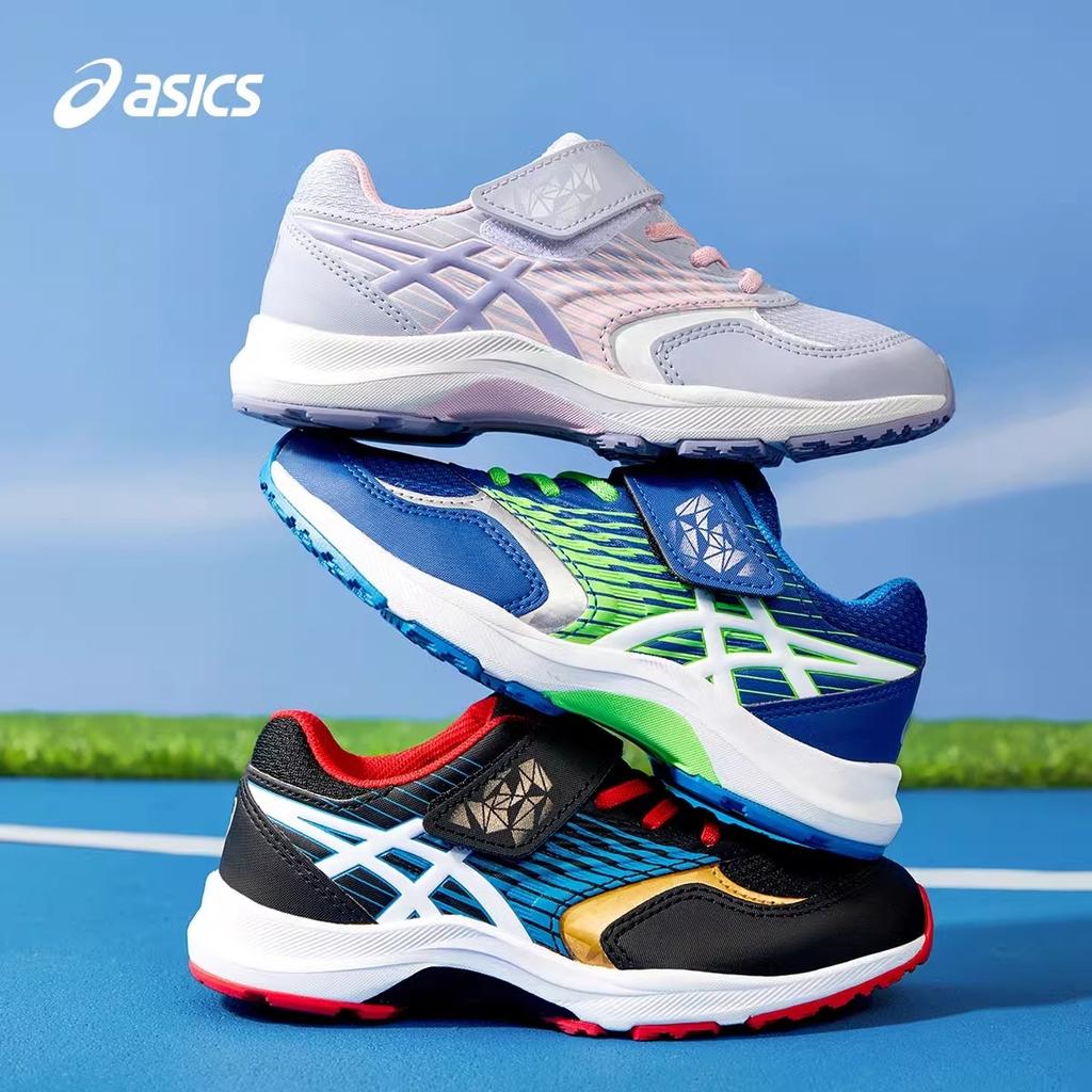 (GS) ASICS Lazerbeam KB-MG 'Blue White' Kids' 1154A140-402
