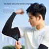 Li-Ning Unisex Ice Silk Sun Protection Arm Sleeves (2 Pairs)
