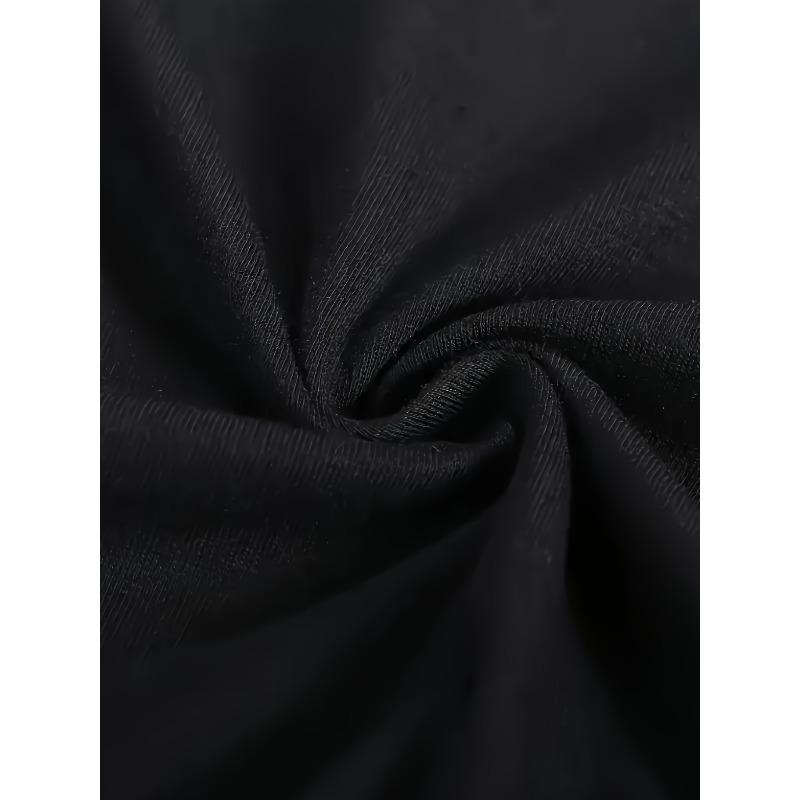 Womens Geometric Pattern Crew Neck T Shirt 95 Polyester 5 Elastane 180gsm Knit Medium Stretch Casual Spring Summer Fashion Top