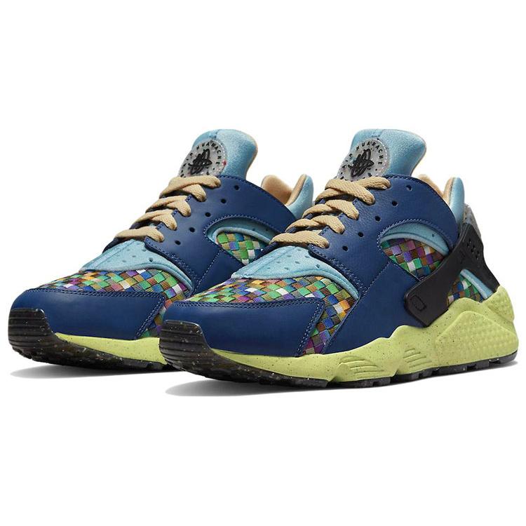 New Nike Air Huarache Crater Premium Mystic Navy DM0863-400