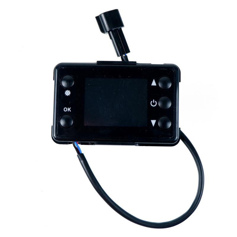 12V 24V 2KW 3KW 5KW 8KW Air Diesel Parking Heater LCD Monitor Switch Remote Control Board Motherboard For Car Truck Van Boat