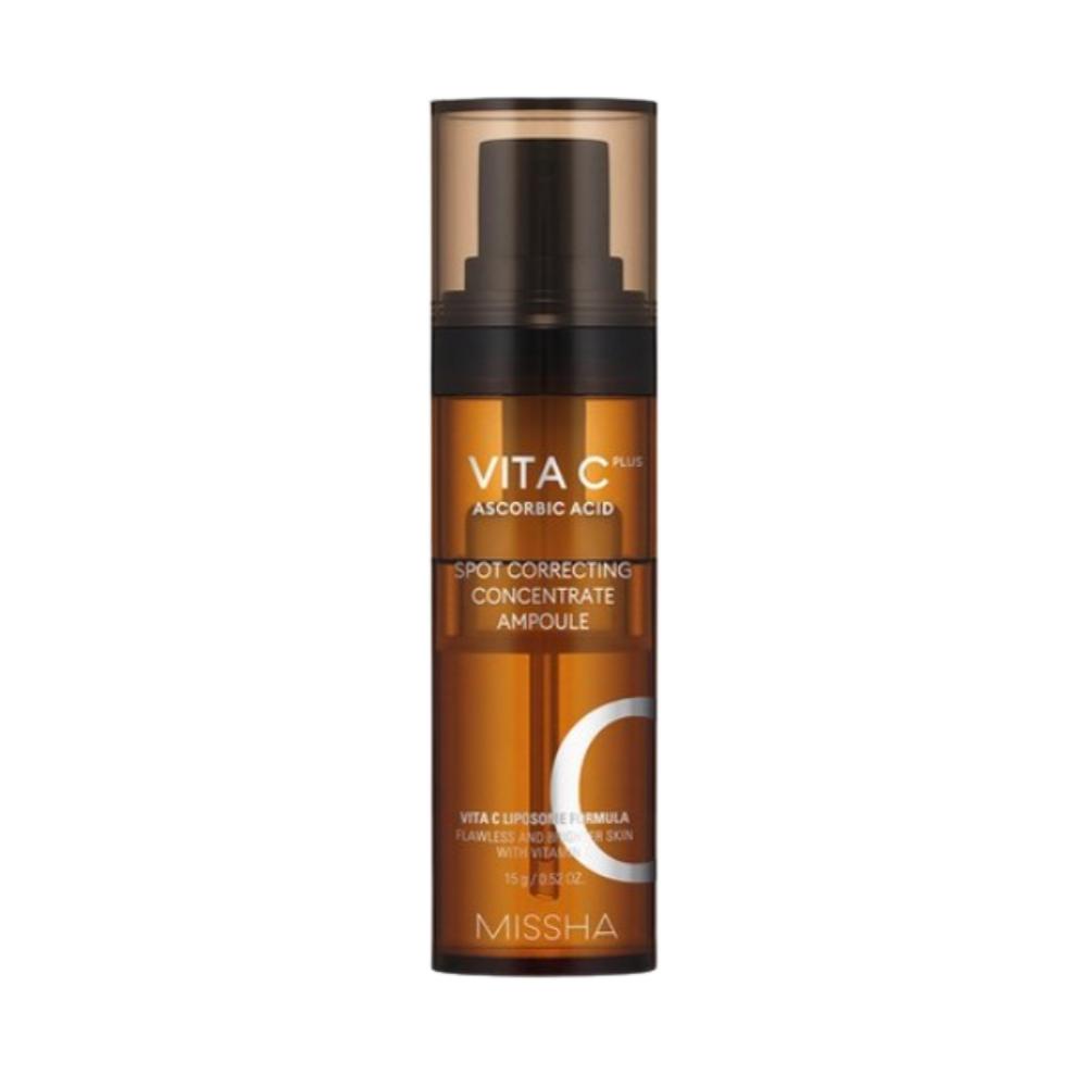 Missha Vita C Plus Spot Correcting Concentrate Ampoule 15g
