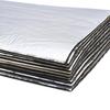 10 sztuk Mata Dźwiękoizolacyjna Termoizolacyjna 25x18 cm Pianka Izolacyjna Podkładki do Ciężarówki