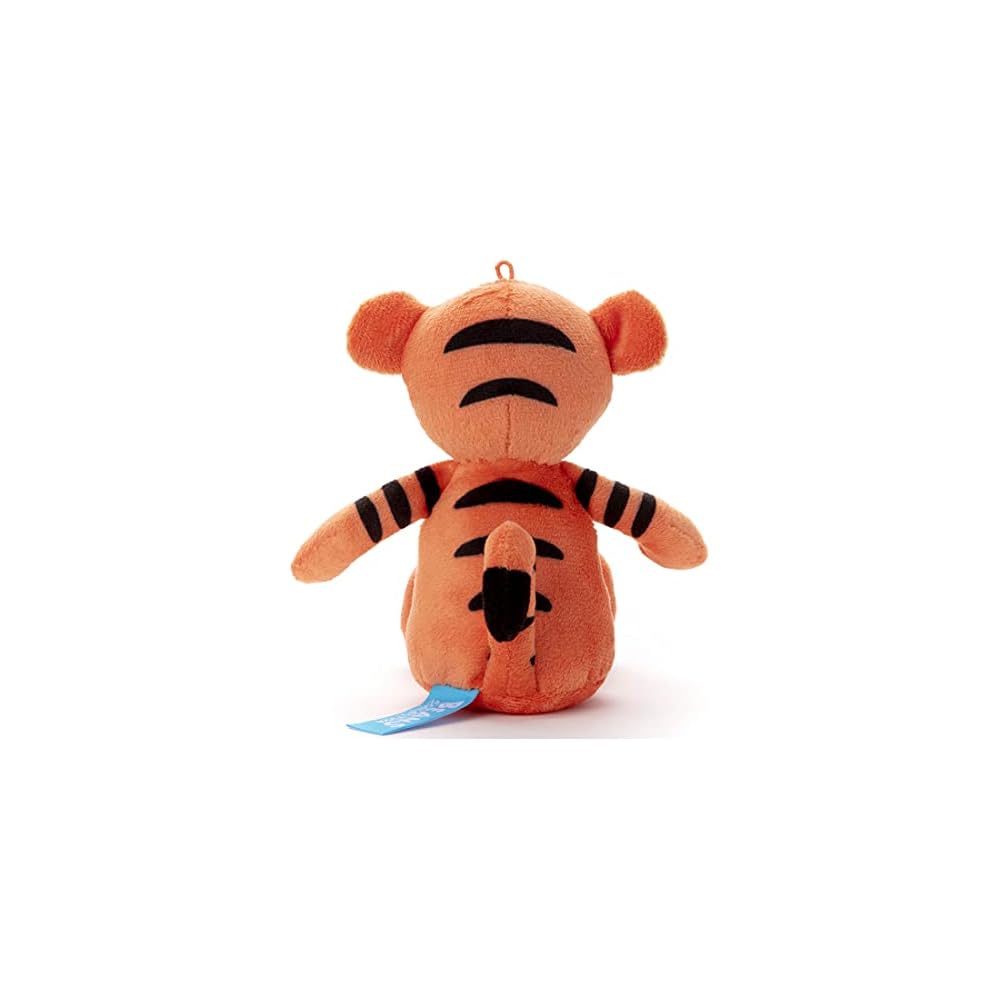Disney Tigger Washable Beans Collection Plush Toy Approximately 16cm Height