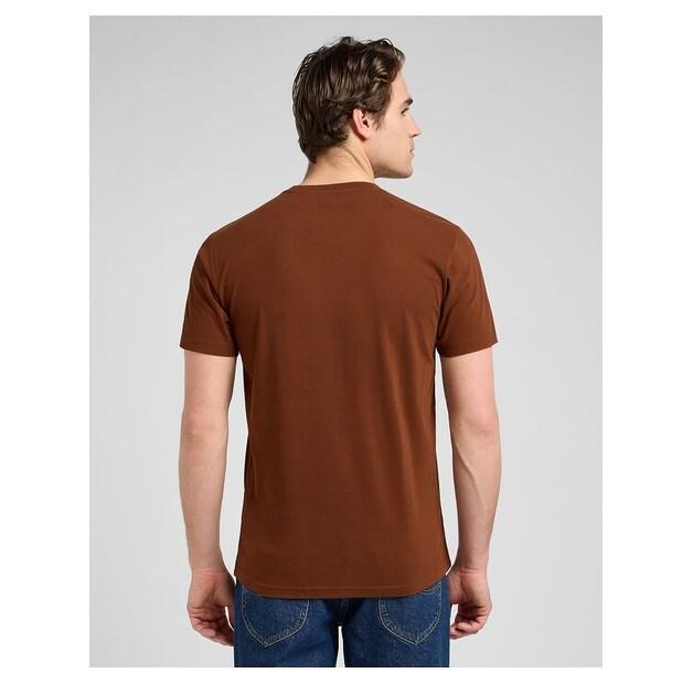 Футболка Lee SS PATCH LOGO TEE