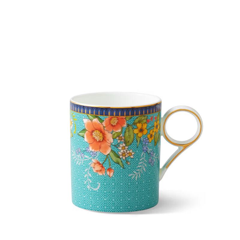 Auratic Brocade Splendor Ceramic Mug