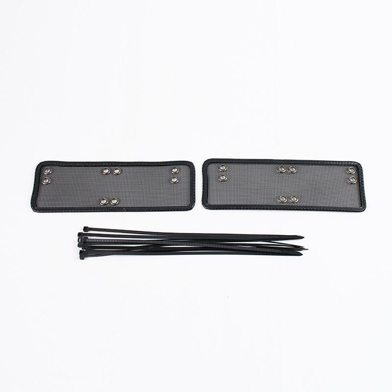 EU5 Radiator Protection Mesh Decorative Sticker for Beijing 22